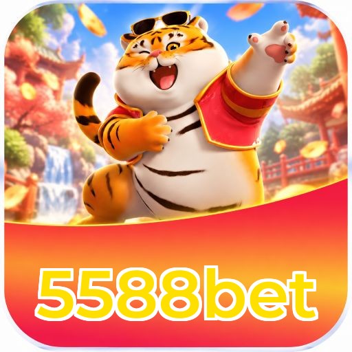 5588bet Logo Oficial - Cassino Online Certificado Brasil