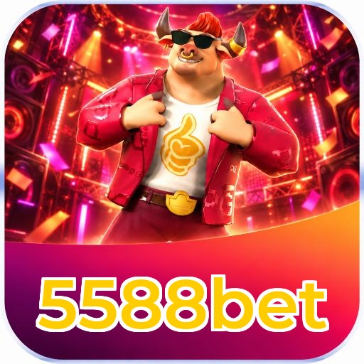 5588bet Bônus R$ 5.000 Logo